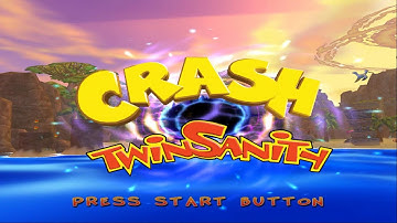 Trying to enroll at Evil Academy - Crash Twinsanity Pt 6