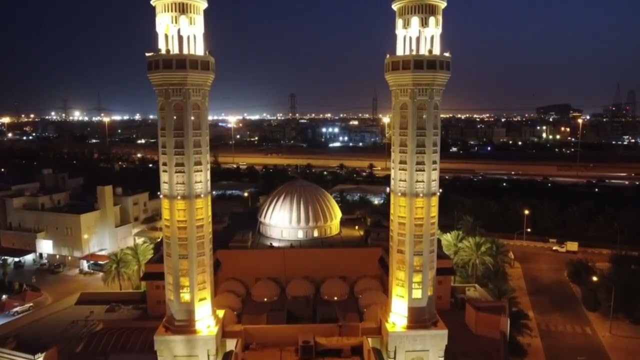 ليلة 🌙 21 -رمضان -1447هـ  عبدالله الفيلكاوي مسجد مبارك الصباح 