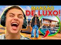 PAULINHO O LOKO E A MANSÃO do CRlME no GTA RP 😱