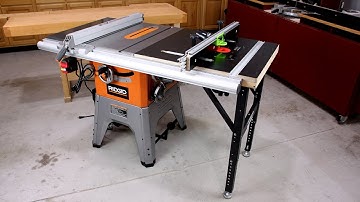 Infinity Tools Table Saw Router Table Packages - Get Double Duty From Your Table Saw!
