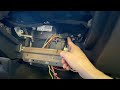 Fixing high speed on the blower fan of a 2009 GMC Canyon (not the resistor!)