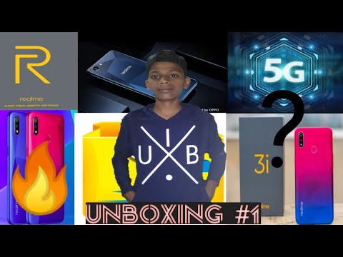 REALME 3i Phone
