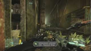 Crysis 3: Nanosuit Ninja Achivement Guide