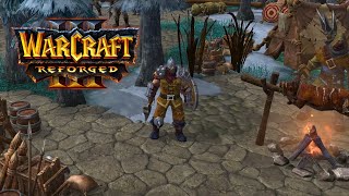 В ПОИСКАХ СИЛЫ! - ВСТРЕЧА С ВЕЛИКУСОМ! - Warcraft 3: Reforged #2