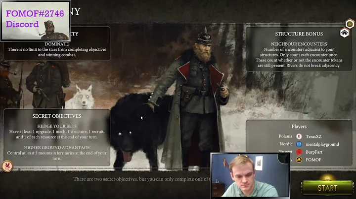 Saxony Industrial 13 Turns - Ranked - LIVE Stream - Scythe Board Game