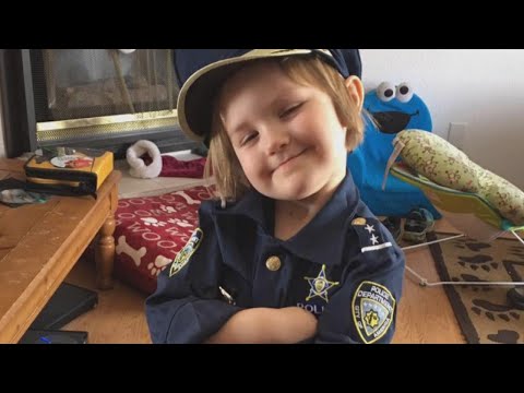 Scared 4-Year-Old Girl Calls Police to Check New House for Monsters