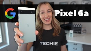 Google Pixel 6a Review | The Best Pixel 6a Features | One Week with Pixel 6a