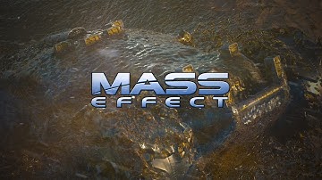 Mass Effect: Echoes of War // Unreal Engine 5 // Houdini