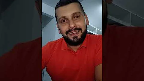 Quando queremos muito algo e acontece?