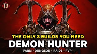 видео: Я снова попробовал все сборки Охотника на демонов… (Полное руководство 2025) картинка: Я снова попробовал все сборки Охотника на демонов… (Полное руководство 2025)
