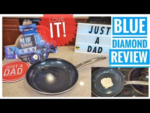 Blue Diamond Cookware- Is It Legit? 