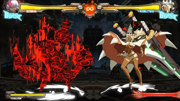 All IK Mode Animation | Guilty Gear Xrd REV 2