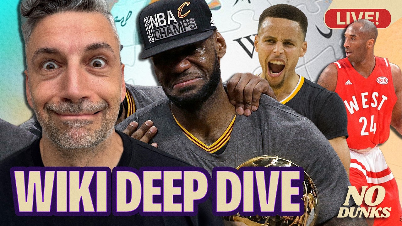 Board Man Gets Paid & A Deep Dive On The Insane '15-16 NBA Season