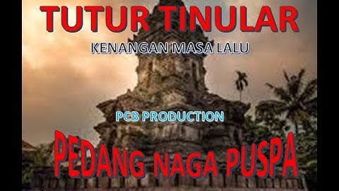 67 sd 68  TUTUR TINULAR 03 " DAUN-DAUN BERSEMI LAGI"