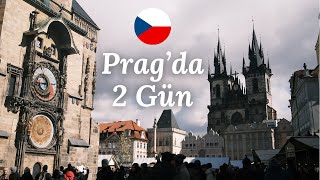 Prag'ı 2 Günde Geziyoruz! - Hızlandırılmış Çekya Prag Rehberi - Çek Cumhuriyeti 🇨🇿 by Swedish Baklava 420 views 5 months ago 7 minutes, 12 seconds