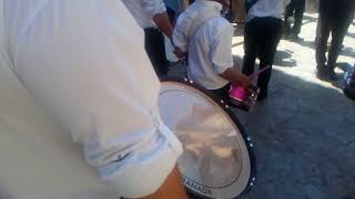 Parroquia de San Pedro, procesión Triunfo de la Cruz