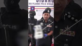 'Jutawan' dadah tersungkur di kamar hotel 'Jutawan' dadah tersungkur di kamar hotel