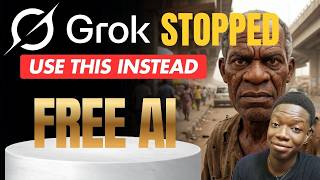 Best Grok Alternative 2026 - FREE + Unlimited Generation