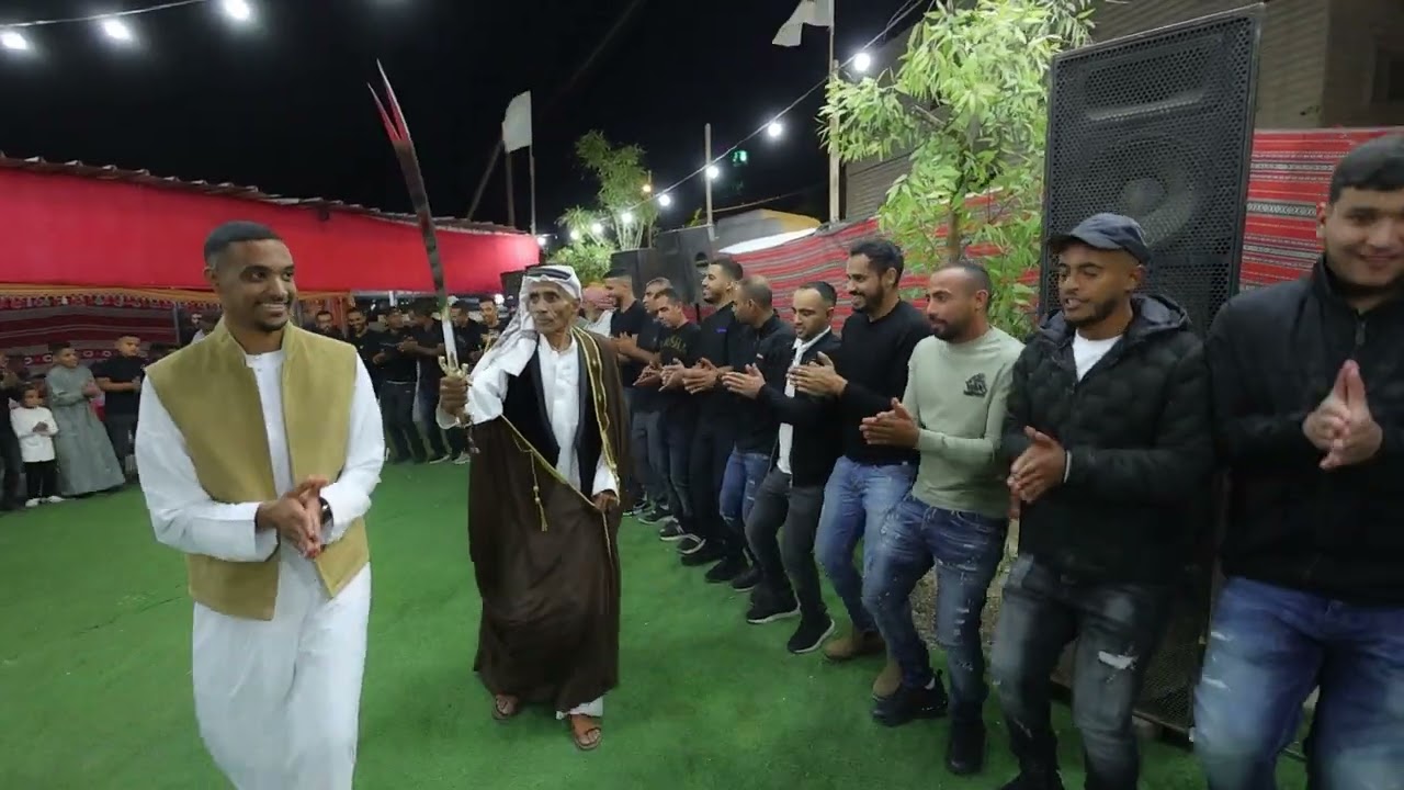 دحيه فرح محيي ابو غظيه - البديعه عمر ابو عياده ومحمد المطيرات