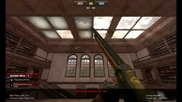 MACRO SETTING X7 747H FAST DELAY QS SHOTGUN [ POINTBLANK ]