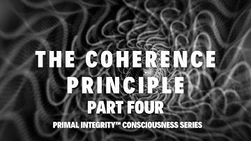 The Coherence Principle: How Synchrony Creates Stability in Matter and Mind | Primal Integrity™