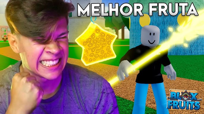 SOUZONES ME MOSTROU O SEGREDO DO BLOX FRUITS! ONE