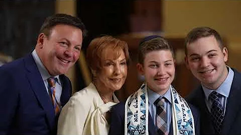 Jeremy's Bar Mitzvah Recap Video