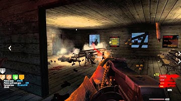 CoD Custom Zombies - Gun Game With Subs! | Zombie Train - A Random Spider is in the Lead! (Part 3)