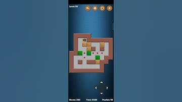 sokoban free SOKOMPACT level 50