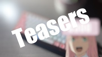 Holy Pandas | Building a Custom Keyboard | Holy Pandas | Teasers