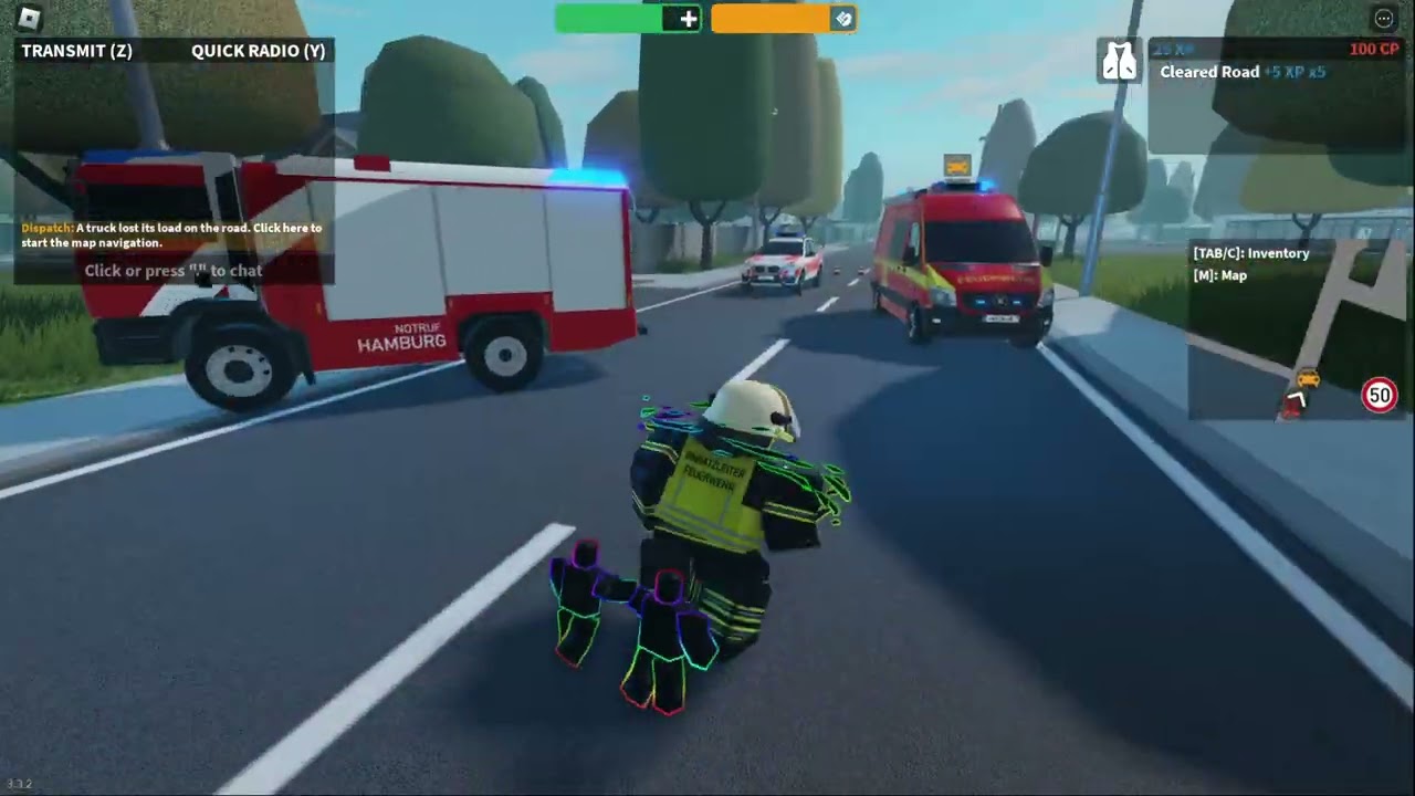 Emergency Hamburg - Путь к мечте | *14 ЧАСТЬ*