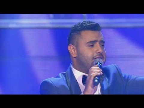 MBCTheVoice الموسم الثاني خالد الخياط اللي نساك