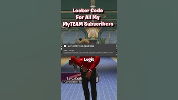 NBA 2K22 Locker Code For My Subscribers 💪🏽