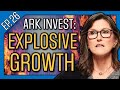 🔥 EXPLOSIVE GROWTH | ARK Invest Funds Made HUGE Moves (Not Just TSLA)!