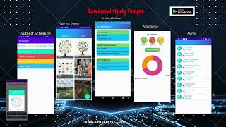 Study Temple App screenshot 1
