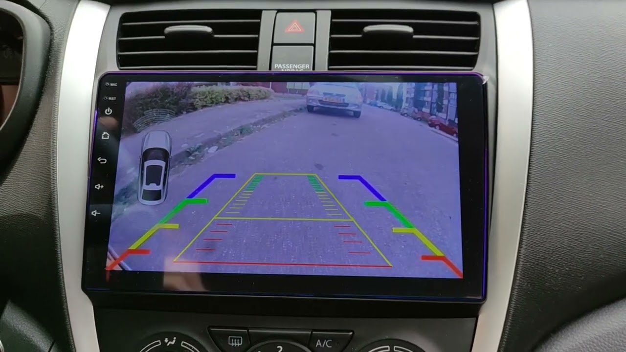 Interference Reverse Camera YouTube