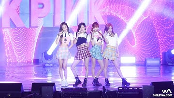 170724 BLACKPINK (블랙핑크) 