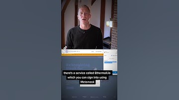 Sending emails with an Ethereum address via Ethermail