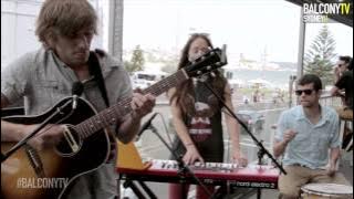 TIN SPARROW - FOR YOU (BalconyTV)