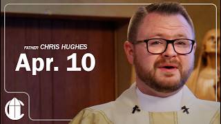 Catholic Mass Today | Friday April 10, 2026 | CatholicTV Daily Mass