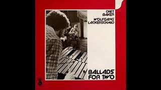 [レコード] Chet Baker Ballads for Two LP Ballads For Two | Wolfgang Lackerschmid and Chet Baker | Dot