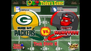 Backyard Football Season 3 Playoff Game 2
