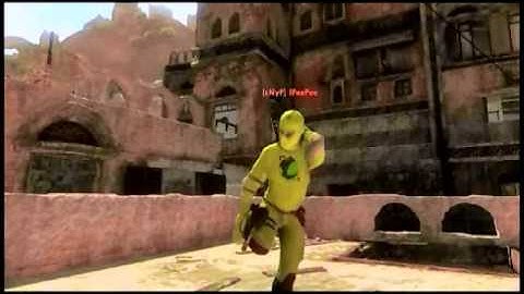 Uncharted 3- Trashtalk IPeePee 4: GIVE ME A ROAR