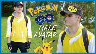 POKEMON GO TRAINER! DIY Pokemon Costume Cosplay