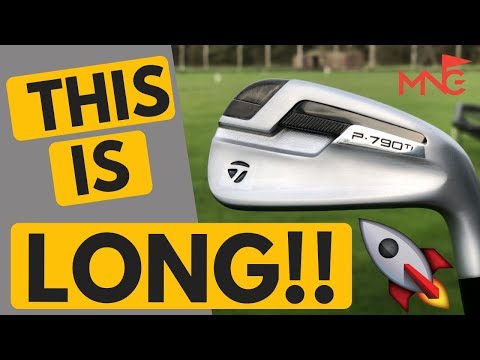 wow-this-ball-speed!!-taylormade-p790-ti-iron-review