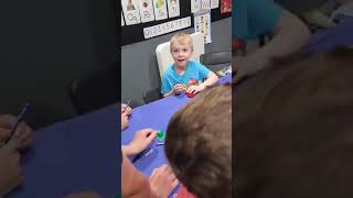 STEM Fall classes for kids in North Texas