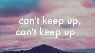 Keep Up - Felix Cartal ft. Steph Jones (lyrics)