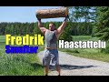 Fredrik Smulter - Haastattelu - Penkkipunnerrus - Hiihto -