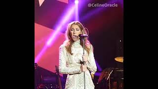 Celine Dion hits ALL the notes!