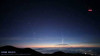 cometページ Comet 73P/Schwassman-Wachmann 3